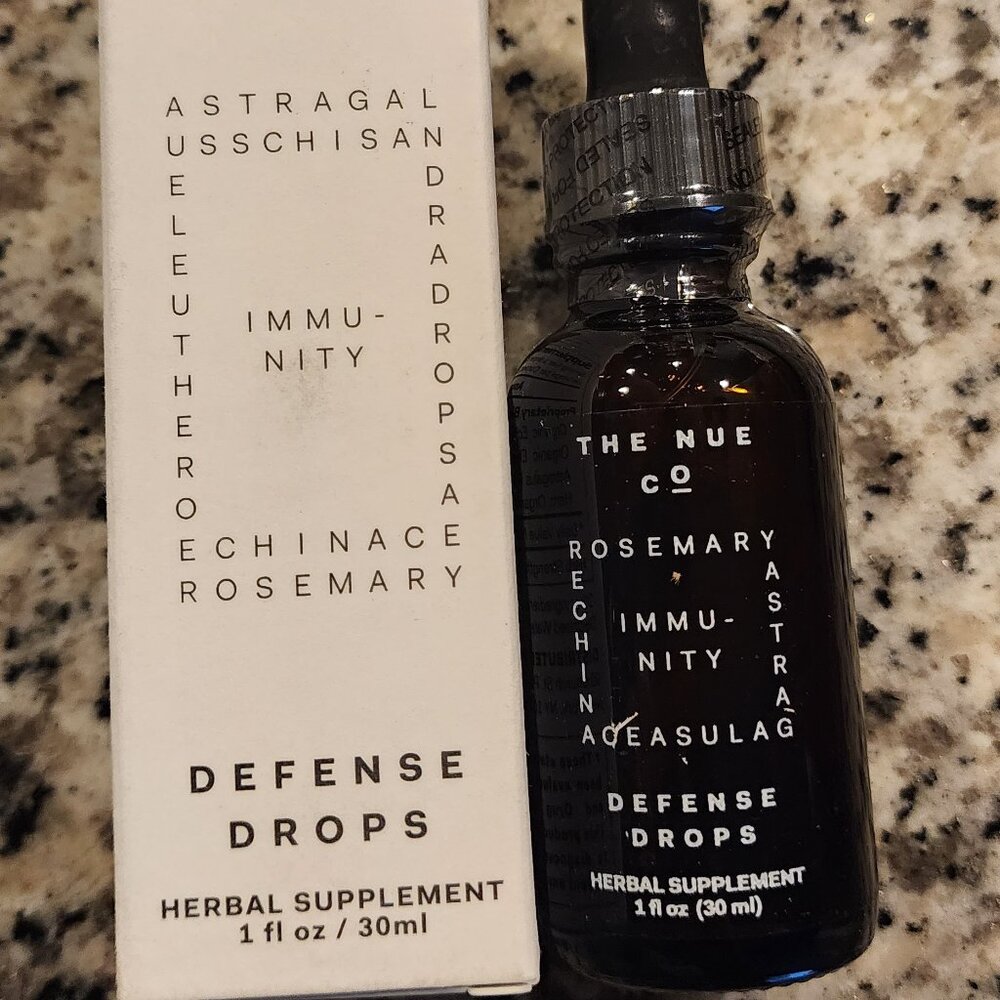 The Nue Co Daily Defense Booster